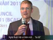 Bóng đá anh, ngoại hạng anh, lịch thi đấu euro 2012, Nghệ thuật Việt có thêm một … “bà đỡ”